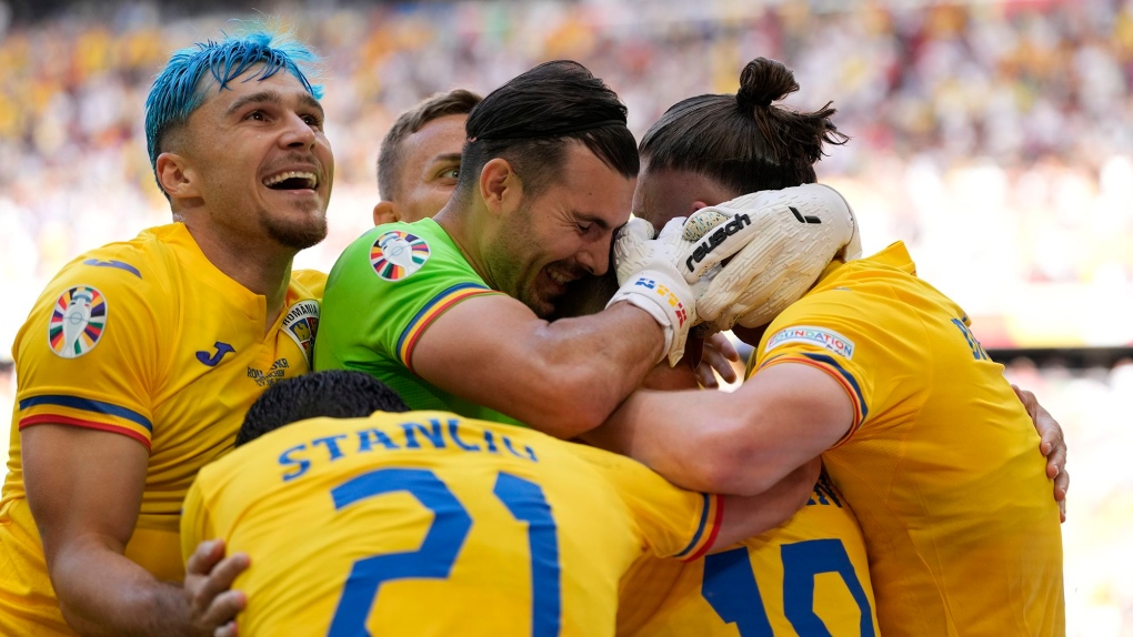 Euro 2024: Romania vs Ukraine – Pichichi Winner Dovbyk Disappoints; Key Talking Points from the ROU vs UKR Clash