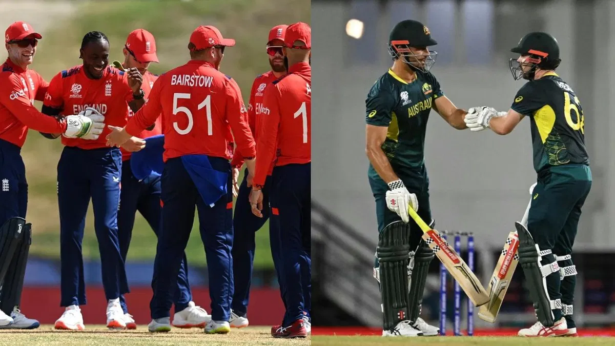 England Qualify for T20 World Cup Super 8s as Australia