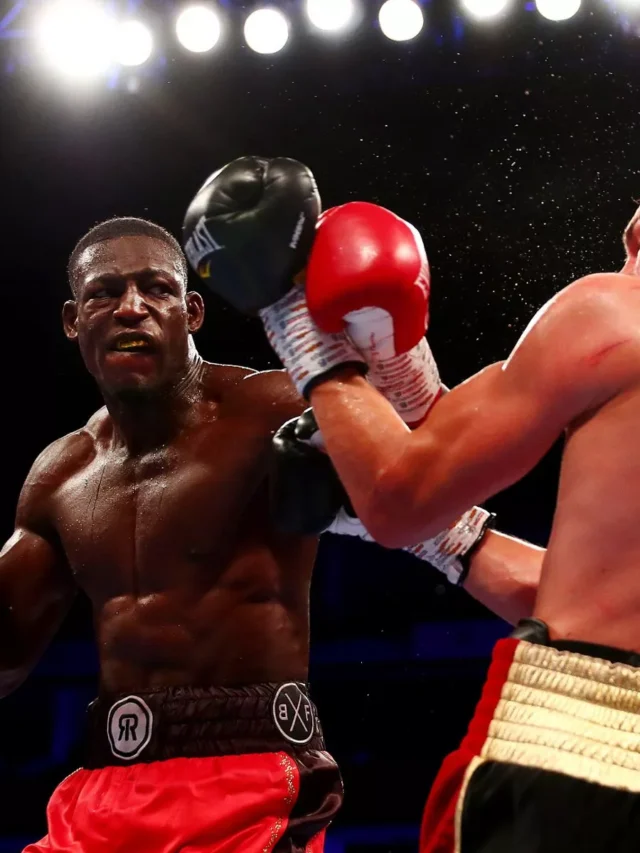 Riakporhe vs. Billam-Smith: The WBO Cruiserweight Showdown