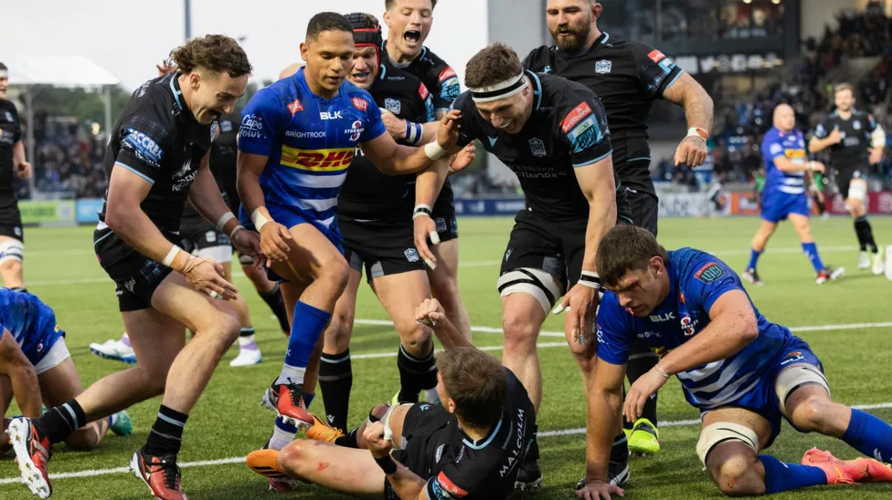 Glasgow's Victory Over Stormers Sets Up Exciting Munster Semi-Final