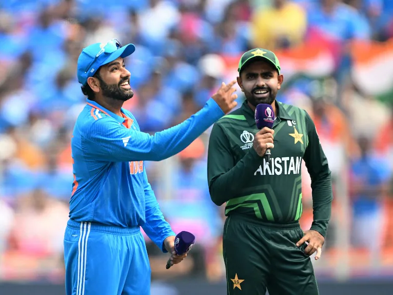 "Cricket's Clash of Titans: India vs Pakistan – A Battle Beyond Borders"