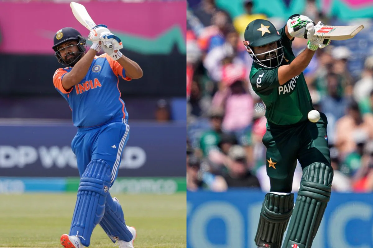 "Cricket's Clash of Titans: India vs Pakistan – A Battle Beyond Borders"