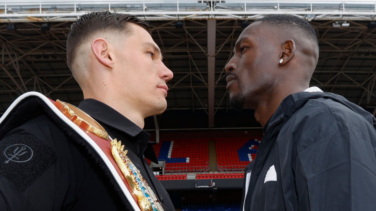 Richard Riakporhe vs. Chris Billam-Smith: