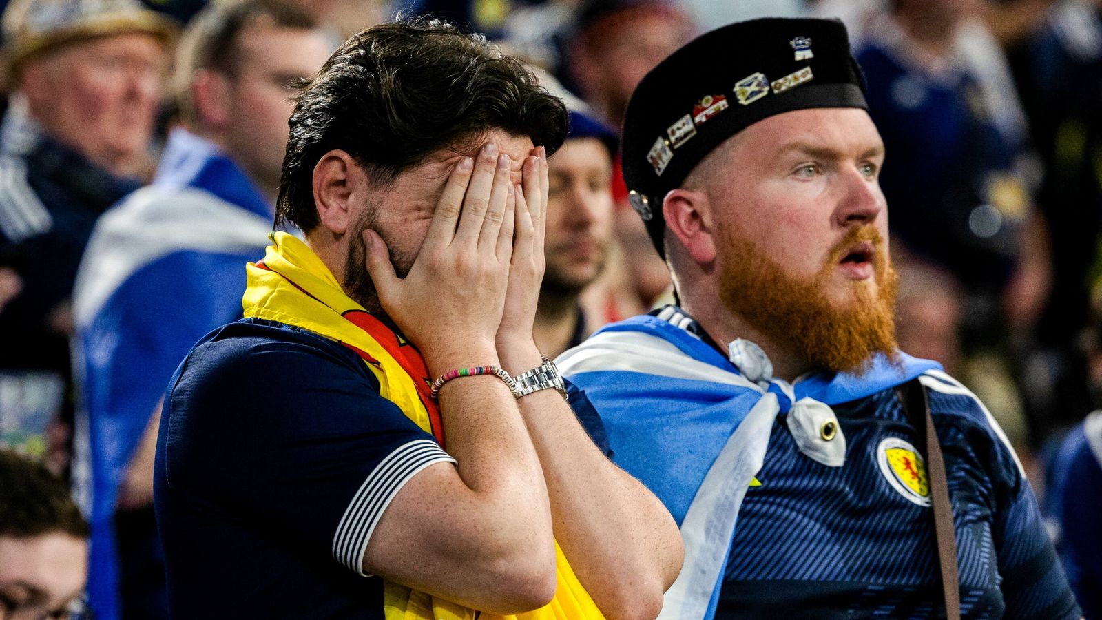 Euro 2024: Germany Dominates Scotland