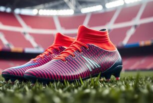 Lionel Messi's boots